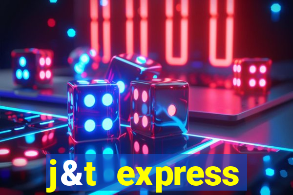 j&t express rastrear pedido